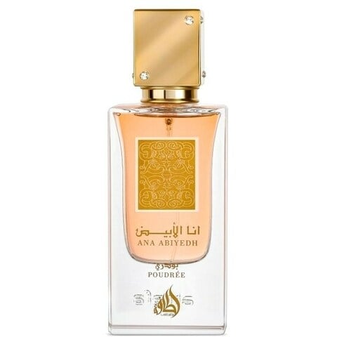 Ana Abiyedh Poudrée